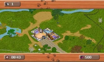Me & My Pets 3D (Europe) (En,Fr,De,Es,It,Nl) screen shot game playing